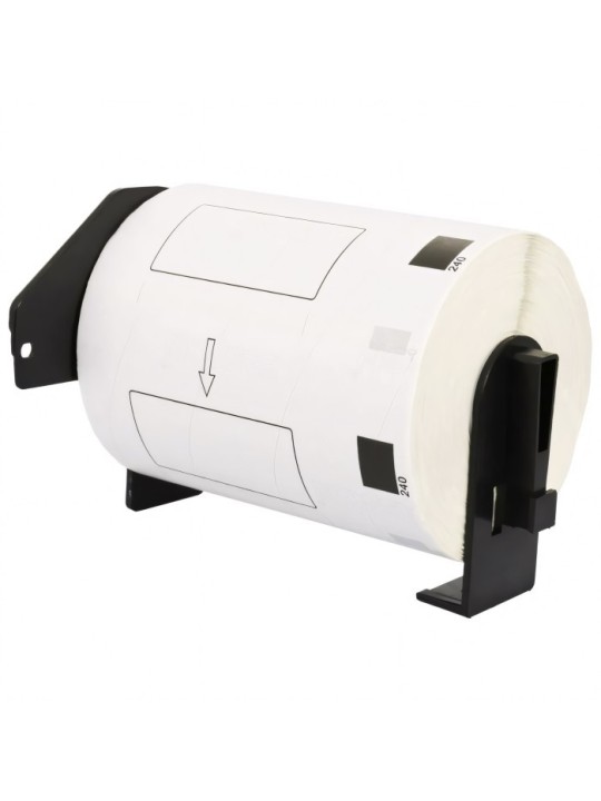 Brother DK-11240 DK11240 51mm x 102mm Thermal Paper Labels Dore manufacturer