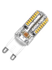 Pirn G9 7W 230V WW 2500-3000K