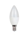 Bulb E14 C37 7W WW 3000K