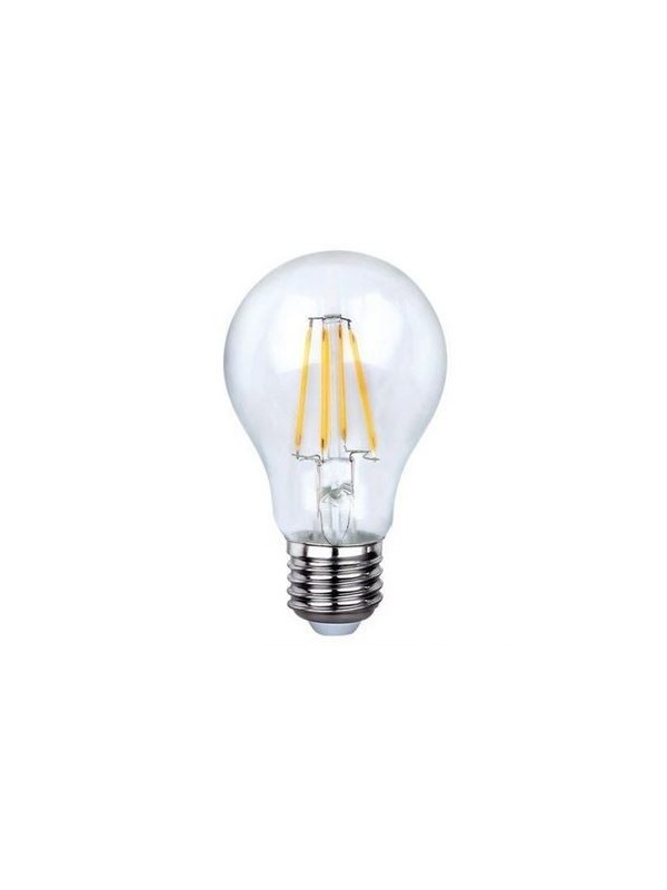 Incandescent bulb E27 G45 4W WW 3000K