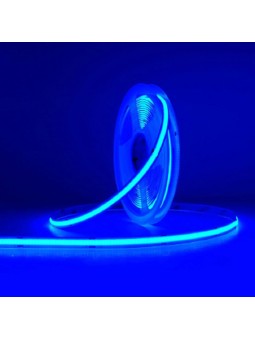 kopija iš Samsung mikroschema LED juostelė 10W Mėlyna spalva