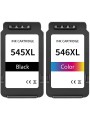 Canon PG-545XL CL-546XL BK/C/M/Y ink cartridge Dore compatible set 2 pcs