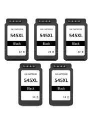 Canon PG-545XL PG545XL BK mustekasetti Dore analoginen sarja 5 kpl