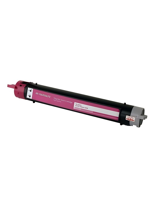 Dofe analoog tooner Xerox 106R00673 Phaser 6250 M Dofe analoog tooner Xerox 106R00673 Phaser 6250 M