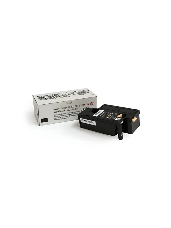 Xerox toner 106R02763 Phaser 6020 Black Xerox toner 106R02763 Phaser 6020 Black