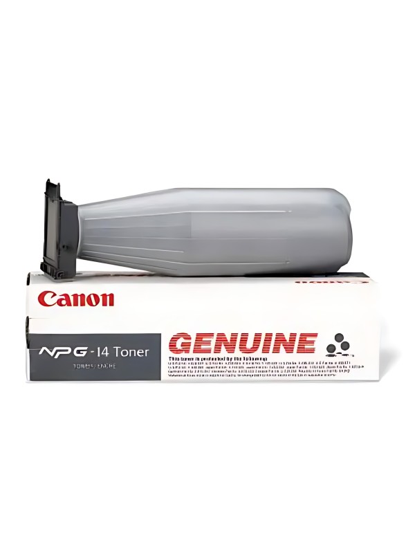 Canon NPG-14 NPG14 1385A001 BK värikasetti Canon NPG-14 NPG14 1385A001 BK värikasetti