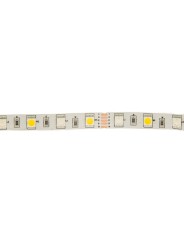 koopia LED riba 12W RGB+WW IP20 5m-st