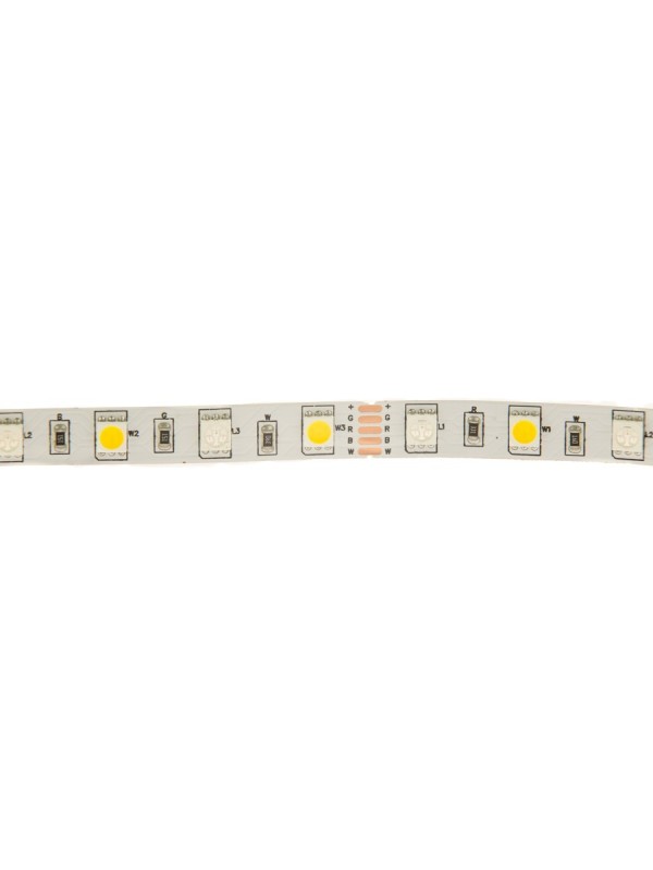 koopia LED riba 12W RGB+WW IP20 5m-st koopia LED riba 12W RGB+WW IP20 5m-st