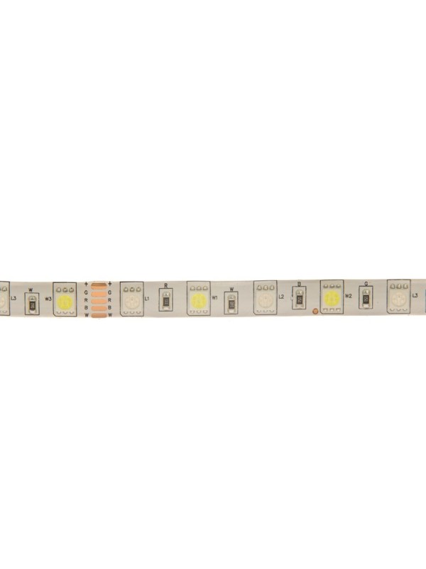 koopia LED riba 12W RGB+W IP65 5m-st koopia LED riba 12W RGB+W IP65 5m-st