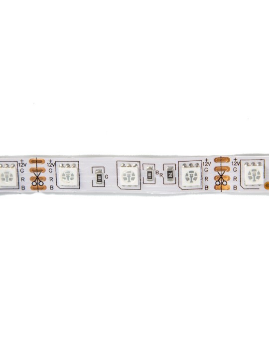 koopia LED riba 12W RGB IP20 5m-st