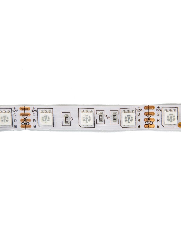 koopia LED riba 12W RGB IP20 5m-st koopia LED riba 12W RGB IP20 5m-st