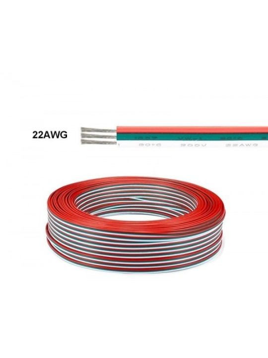koopia 3PIN cable 22AWG-st