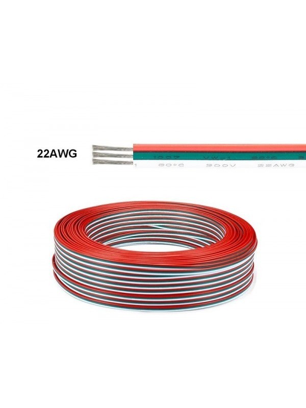 koopia 3PIN cable 22AWG-st koopia 3PIN cable 22AWG-st