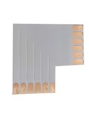 koopia Connection 12mm 6PIN-st
