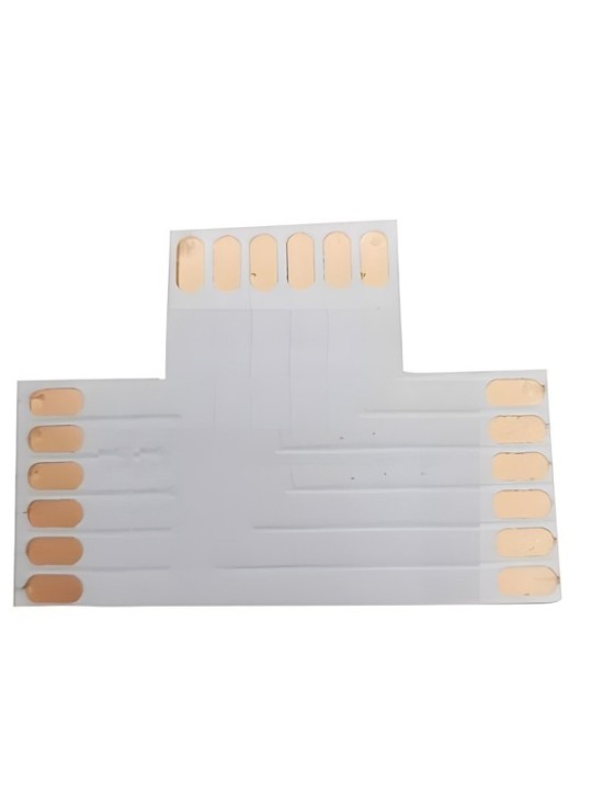 koopia Connection 12mm 6PIN-st