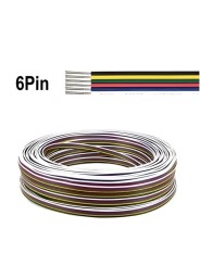 koopia 6PIN cable 20AWG-st
