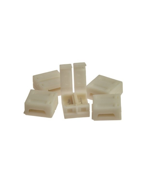 copy of LED clip 10 mm IP65 10 pieces copy of LED clip 10 mm IP65 10 pieces