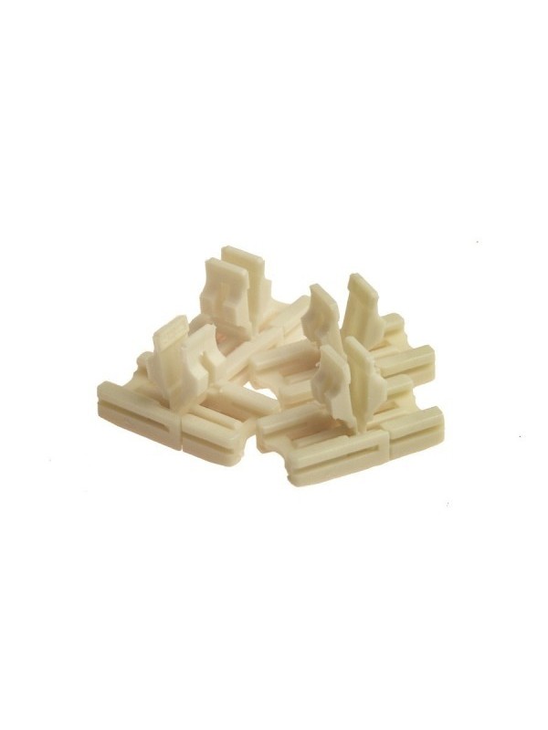 copy of LED clip 8 mm BB-2 IP20 10 pieces copy of LED clip 8 mm BB-2 IP20 10 pieces