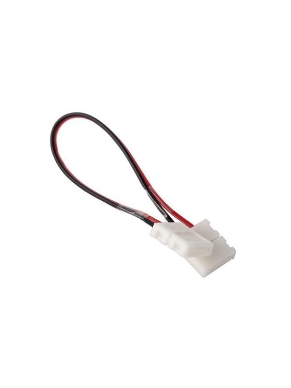 koopia LED klamber (2 otsa) 10 mm IP20 kaabliga 10 tk-st koopia LED klamber (2 otsa) 10 mm IP20 kaabliga 10 tk-st
