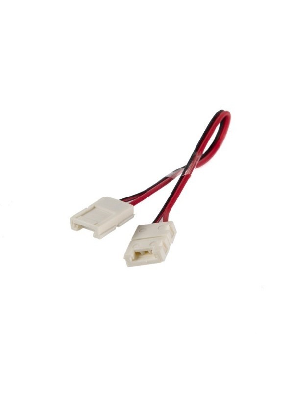 koopia LED klamber (2 otsa) 8 mm IP65 kaabliga 10 tk-st koopia LED klamber (2 otsa) 8 mm IP65 kaabliga 10 tk-st