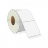 Zebra 70mm x 50mm termopaberist etiketid 25 mm südamikuga, tootja Dore Removable