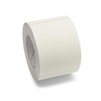 Zebra 58mm x 66mm termopaberist etiketid 25 mm südamikuga, tootja Dore
