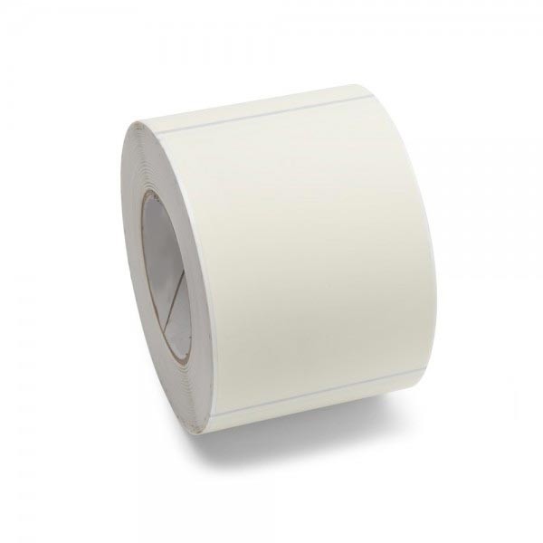 Zebra 58mm x 66mm termopaberist etiketid 25 mm südamikuga, tootja Dore