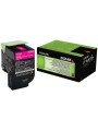 Lexmark toonerkassett 802HM 80C2HM0 Magenta Lexmark toonerkassett 802HM 80C2HM0 Magenta