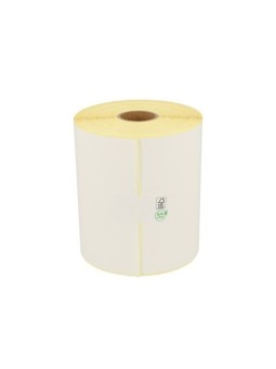 Zebra 3005093, 102mm x 210mm termo etiķešu ruļļi, 25 mm serdes diametrs, ražotājs Dore, 375 gab. rullī