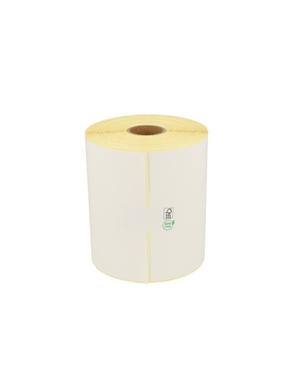 Zebra 3005093, 102mm x 210mm termoprinteri etiketirullid, 25 mm südamik, tootja Dore, 375 tk rullis Zebra 3005093, 102mm x 210mm termoprinteri etiketirullid, 25 mm südamik, tootja Dore, 375 tk rullis