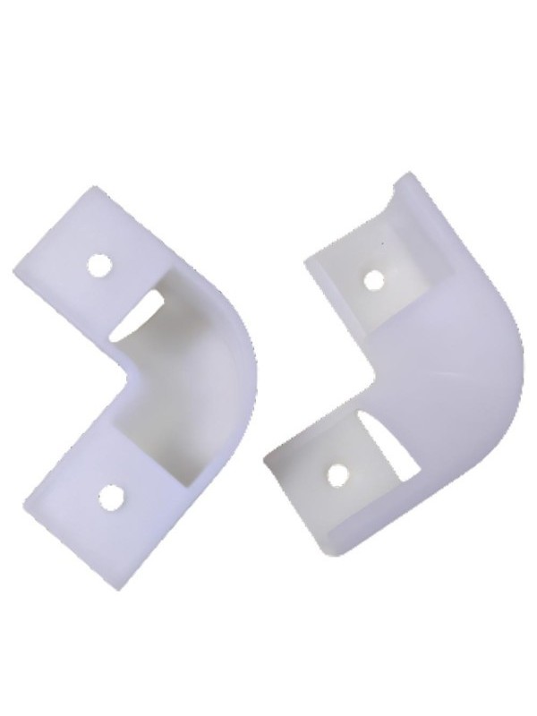koopia LED nurga pistik 001W 90° 10 asju-st koopia LED nurga pistik 001W 90° 10 asju-st