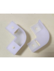 koopia LED nurga pistik 003W 90° 10 asju-st