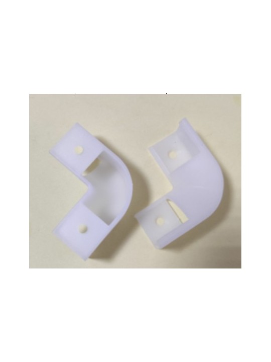 koopia LED nurga pistik 003W 90° 10 asju-st
