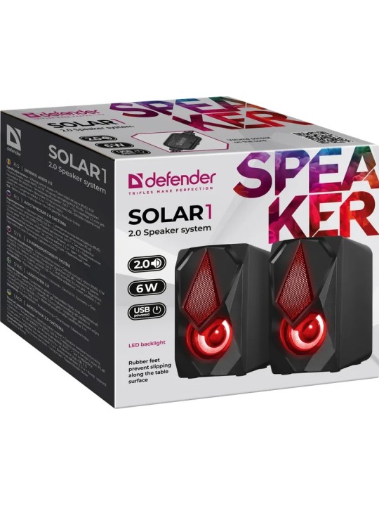 Solar 1