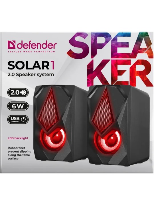 Solar 1