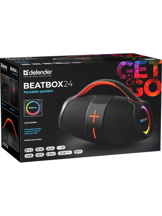 Beatbox 24