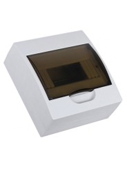 Pinna jaotuskaart 8 way IP40