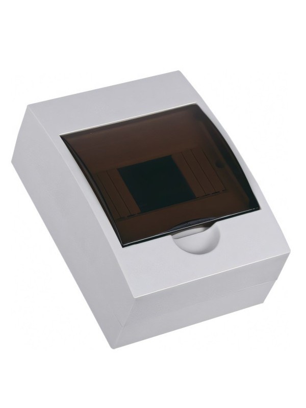 Pinna jaotuskaart 6 way IP40 Pinna jaotuskaart 6 way IP40