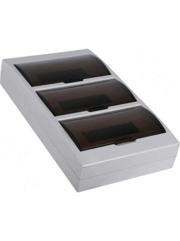 Pinna jaotuskaart 36 way IP40 Pinna jaotuskaart 36 way IP40