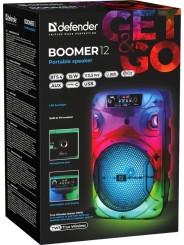 Boomer 12
