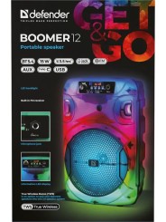 Boomer 12