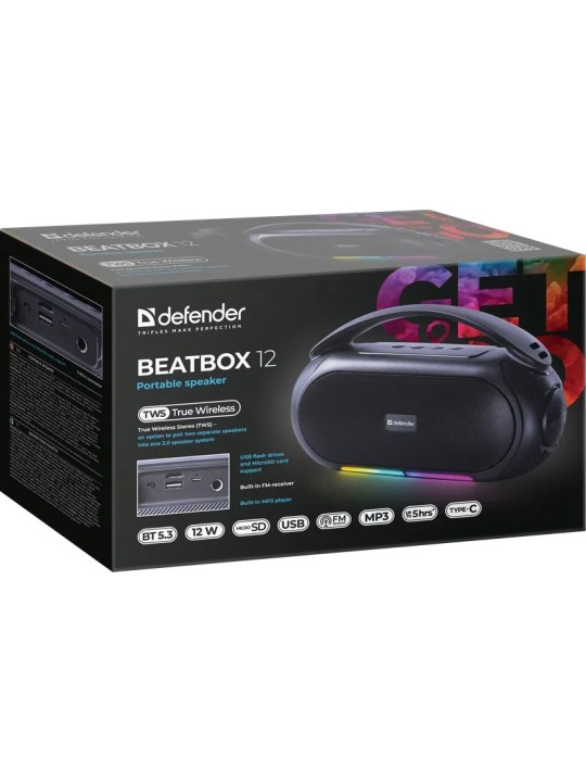 Beatbox 12