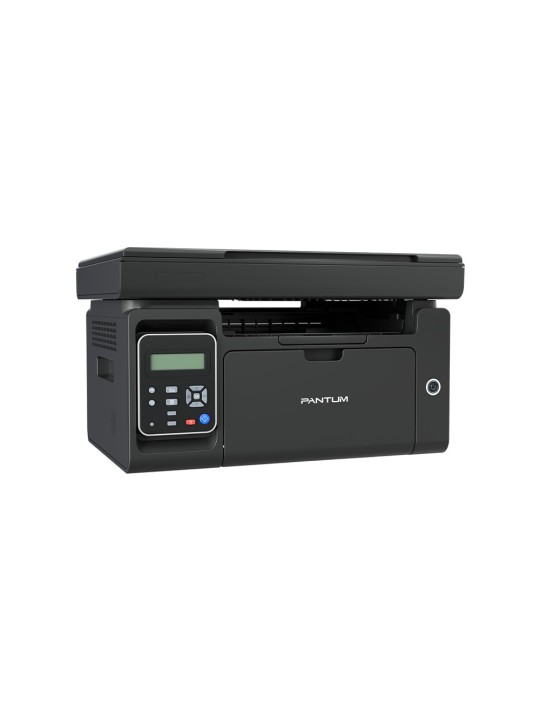 Pantum M6500W MFP Wi-Fi printer / skanner / koopiamasin laser mustvalge