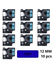 Dore analog printeri label Dymo LabelManager 12mm x 7m D1 D45016 45...