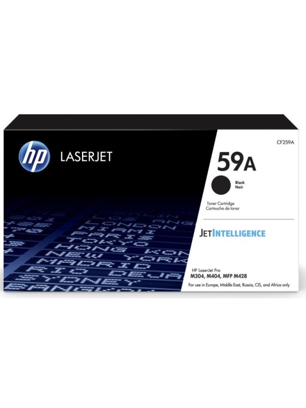 HP 59A CF259A тонер