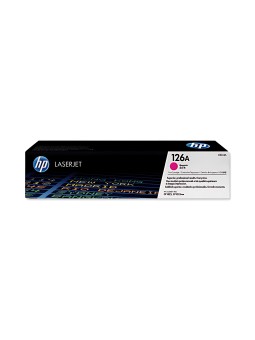HP 126A CE313A toneris