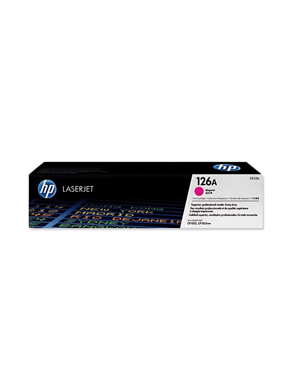 HP 126A CE313A tooner HP 126A CE313A tooner