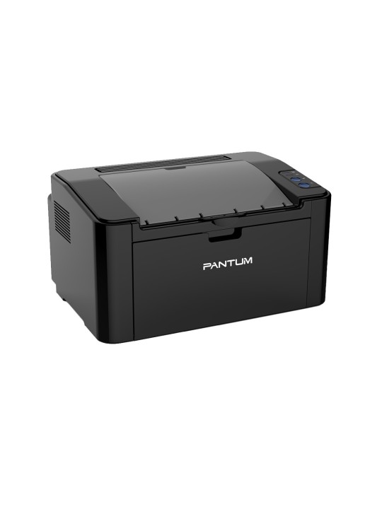 Pantum P2500W Wi-Fi Wi-Fi printer laser mustvalge