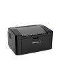Pantum P2500W Wi-Fi Wi-Fi printer laser mustvalge