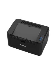 Pantum P2500W Wi-Fi Wi-Fi printer laser mustvalge